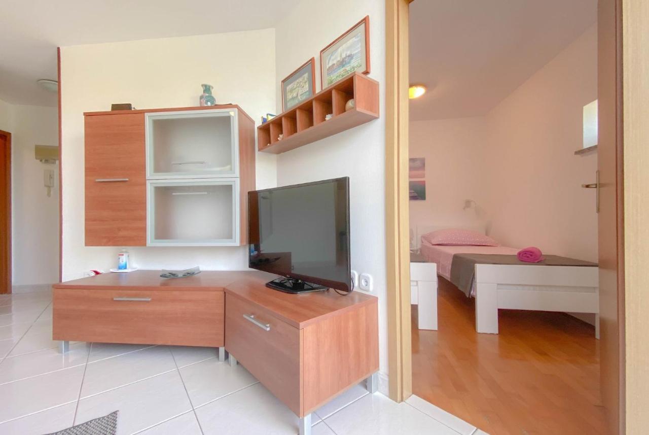 Romina Apartamento Zambratija  Exterior foto