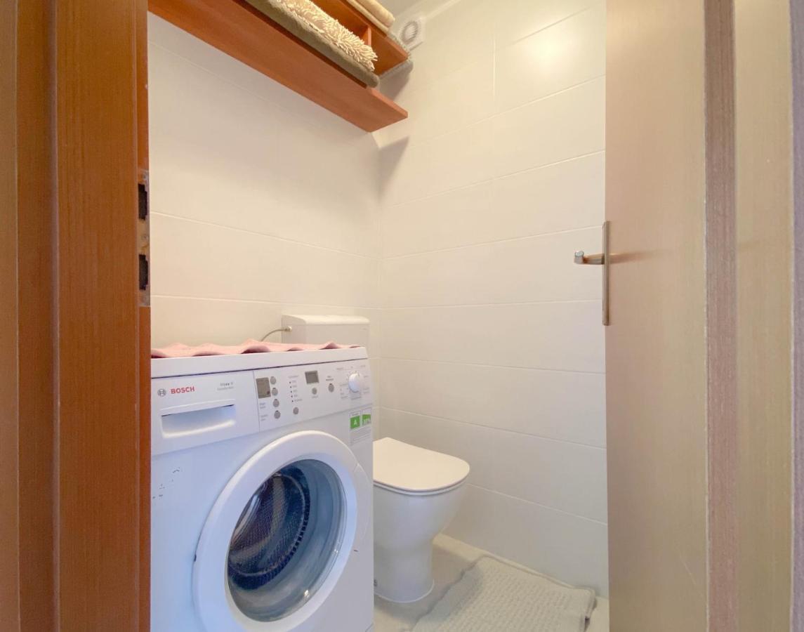 Romina Apartamento Zambratija  Exterior foto
