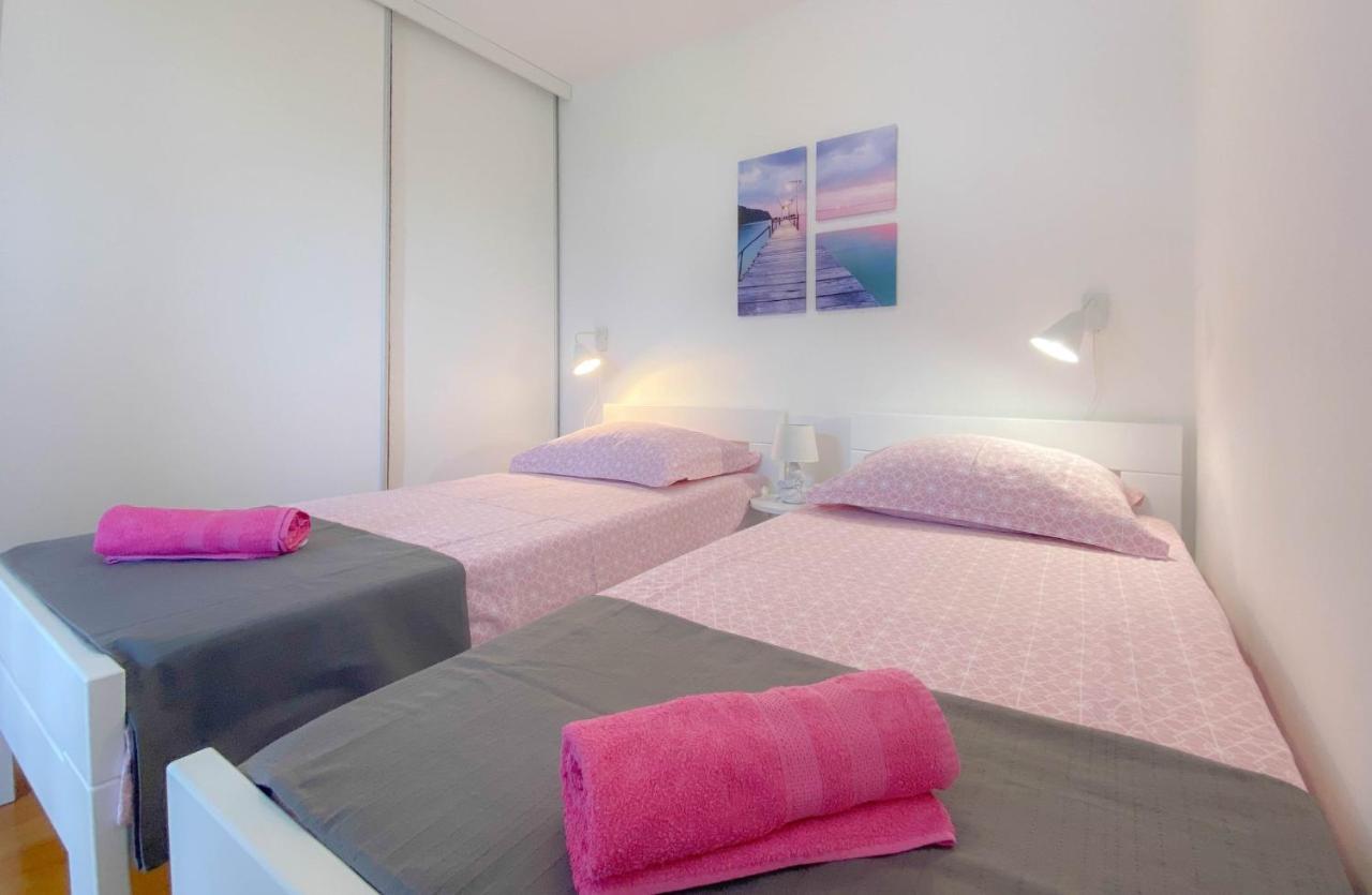 Romina Apartamento Zambratija  Exterior foto