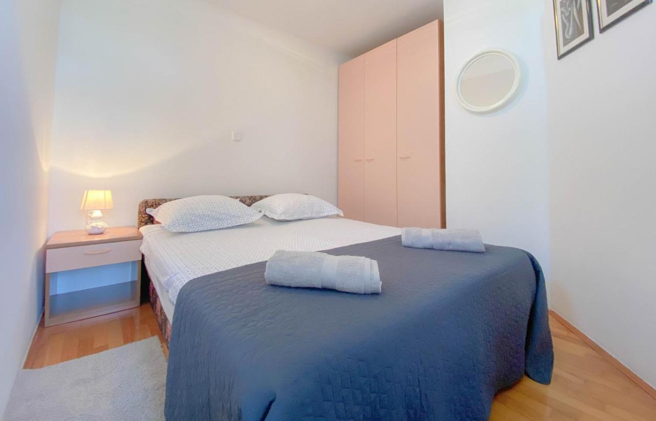 Romina Apartamento Zambratija  Exterior foto