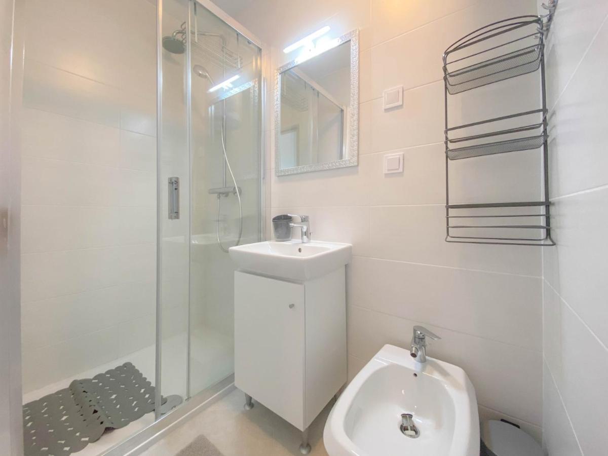 Romina Apartamento Zambratija  Exterior foto